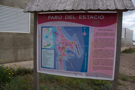 Faro del Estacio